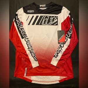 Troy Lee Designs jersey- large